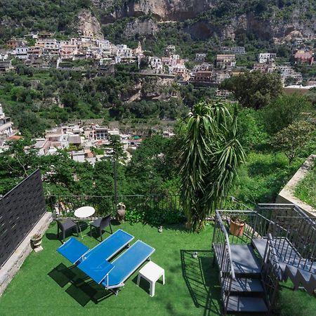 Villa Carrino Positano Exterior foto